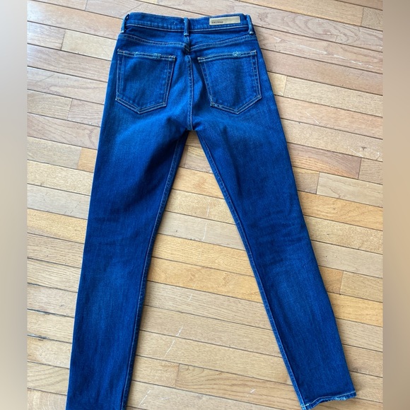 EUC GRLFRND Karolina button fly high waist jeans - Picture 5 of 15